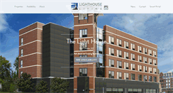 Desktop Screenshot of lighthouseliving.com